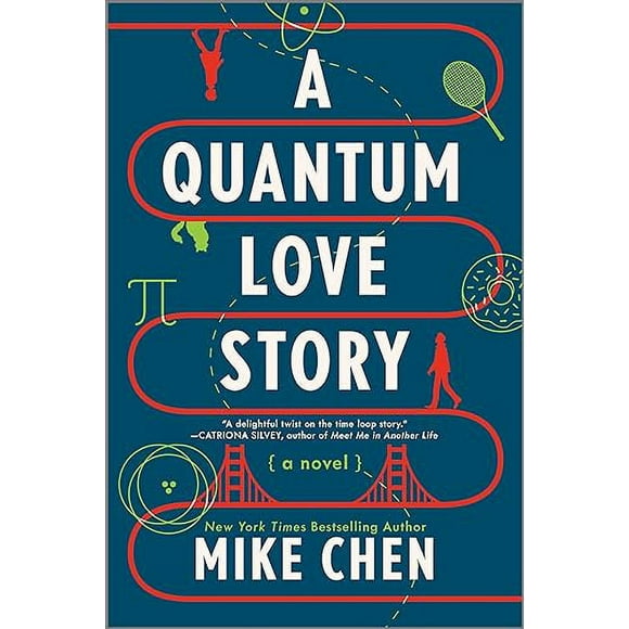 Une Histoire d'Amour Quantique, un Roman
