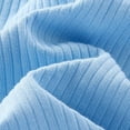 thumbnail image 6 of BOBOGOJP Unisex Baby Cotton Romper Boys Short Sleeve One-Piece Jumpsuit Girls Snap-up Bodysuits Summer Clothes Outfits 3-18M(Light Blue, 6-9 Months), 6 of 9