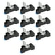 thumbnail image 2 of Juego de accesorios de zócalo de soporte de 8 pines, Base de relé, 10 Uds., CA 250V para equipo de torno, 2 of 8
