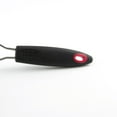 thumbnail image 4 of Smart Home Nylon Flexible Turner and Nylon Round Slotted Turner Set in Black, 4 of 4