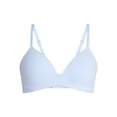 thumbnail image 4 of No Boundaries Wire Free Rib T-Shirt Bra, Women's 32A-44DDD, 4 of 4
