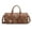 Tan, variant on MKF Collection Weekender Bags for Women, Overnight Duffle Travel Bag by Mia K - Brown