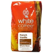 White Coffee Vanilla Whole Bean 2.5lbs.