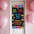 thumbnail image 5 of Colorful Motivational Banner Educational Classroom Decoration Encouraging Messages Banner for School Decor Learning Environment, 5 of 7