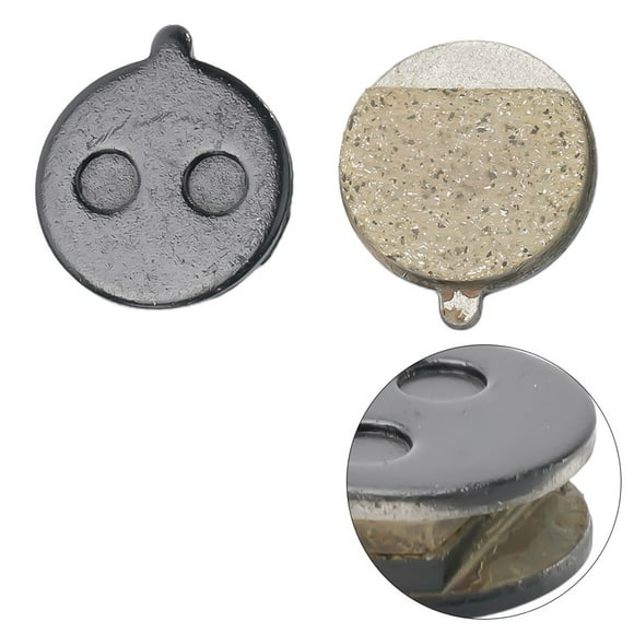 Brake Pads For For For For For Kugoo And Pro Brake Pads Resin To Brake Pad Semi-Metal Shenzhuyue