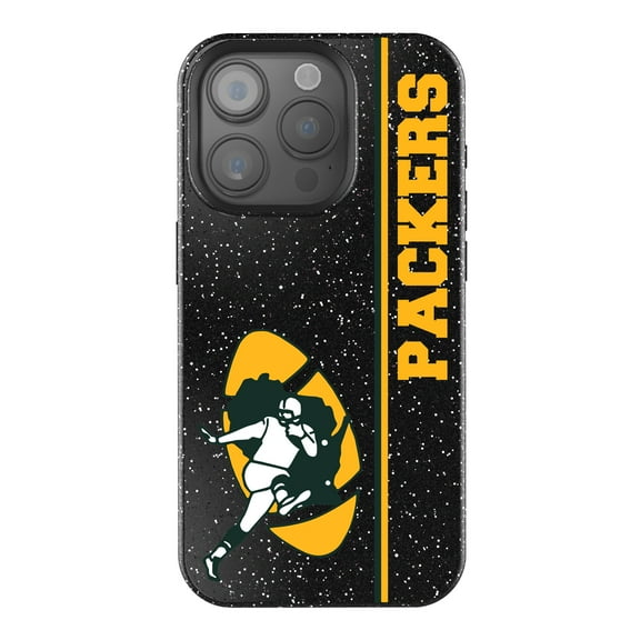 Keyscaper Green Bay Packers Throwback Logo iPhone Bling Case