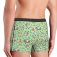 thumbnail image 3 of Uemuo Spring Gnomes Pattern Men's Boxer Briefs,Trunk Anti-Chafing,Comfortable, Durable, and Stylish Underwear-, 3 of 9