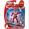 Power Rangers Super Megaforce R.P.M Red Ranger Action Hero Figure