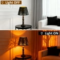 thumbnail image 3 of Table Light Shade Barrels Shaped Decorative Lighting Accessories Easy to Install, 3 of 9