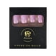 thumbnail image 2 of Espejo metálico iBeautying de Press On Nails, color morado y rosa, 24 unidades, 2 of 8