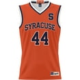 thumbnail image 2 of Unisex GameDay Greats #44 Orange Syracuse Orange Lightweight Basketball Jersey, 2 of 4
