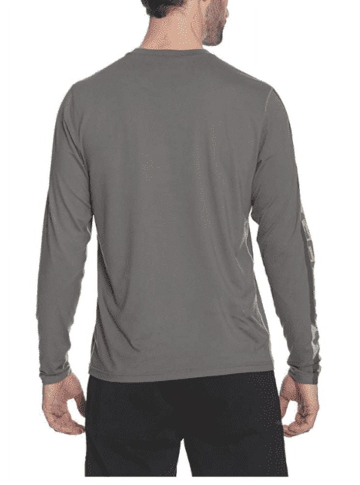 Gerry Men's Rashguard Long Sleeve Sun Protection T-Shirt 