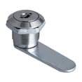 thumbnail image 4 of MERRYHAPY 1 Set Desk Drawer Locks with Key Zinc Alloy Silver Locking for General Users Home Use, 4 of 8