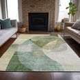 thumbnail image 5 of Dalyn Rugs Machine Washable Indoor/Outdoor Chantille ACN2057 Aloe 2'6" x 3'10" Rug, 5 of 9