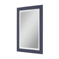 thumbnail image 4 of Hitchcock-Butterfield Wayfarer II Navy and White Mirror, 4 of 5