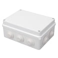 thumbnail image 4 of Caja De Conexiones, Amplia Aplicación 150x110x70 Mm Caja De Alimentación IP65 Resistente Al Agua Duradera Para Electrodomésticos, 4 of 7