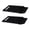 2 pack, variant on Portable Snow Tractions Board Emergencies Tractions Aid Easy to Use for Greatest Grip in Winter Driving Outdoor Adventures