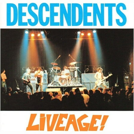 Descendents - Liveage - Music & Performance - CD