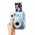 thumbnail image 4 of Cámara Instantánea Fujifilm Instax Mini 13 con Flash Automático y Modo Selfie | Color Azul, 4 of 6