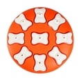 thumbnail image 1 of Nina Ottosson of Chi Dog Smart Puzzle - Golosina/Interactivo - Naranja, 1 of 5