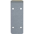 thumbnail image 5 of Ekena Millwork 2"W x 12"D x 5 1/4"H Embrey Steel Bracket, Hammered Light Blue, 5 of 11