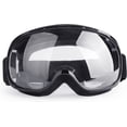 thumbnail image 1 of Motorcycle Goggles for Dirt Bike, Motocross, ATV, Racing, and Ski - Windproof and Dustproof, 1 of 7