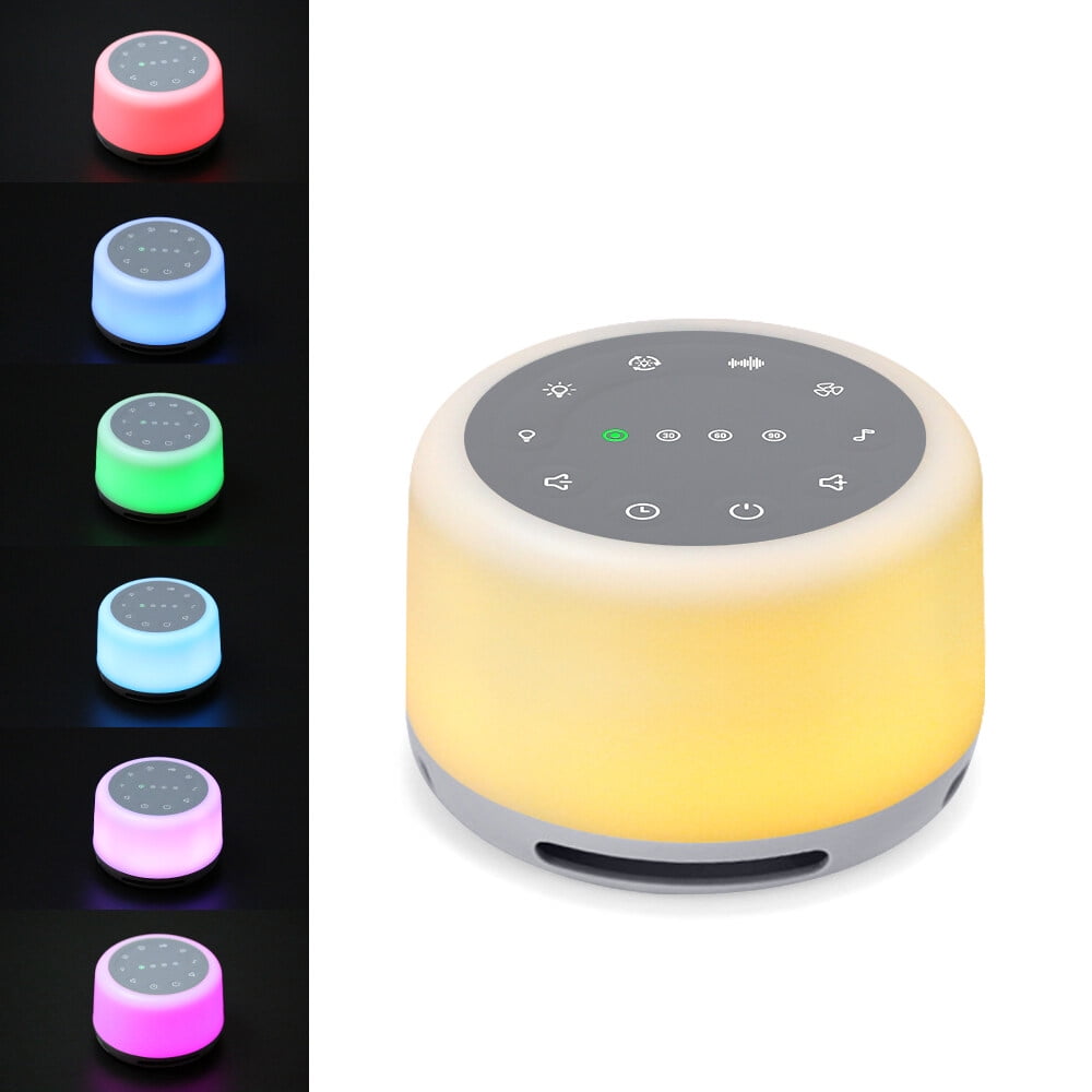 White Noise Sound Machine,Sound Mood White Noise Sound With Sounds And Natural Sound Noise Sound Mood Natural Sound Baby Bedroom Sound Sounds Work Babyroom Bedroom Natural Sounds