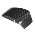 thumbnail image 1 of Carbon Fiber Steering Wheel Trim,Car Steering Wheel V V Frame Base Strip V Frame Base Decor Power Packed Performance, 1 of 14