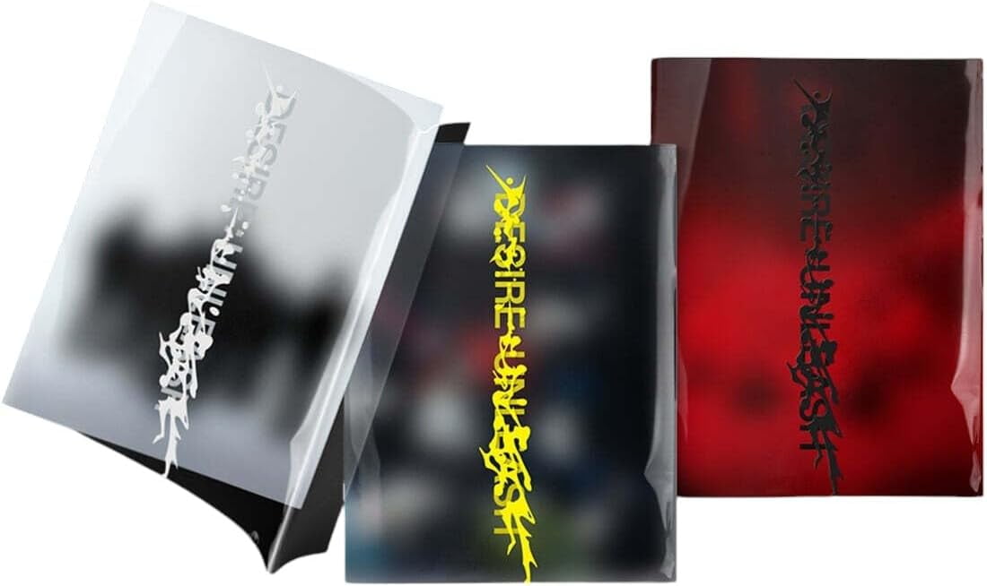 ENHYPEN DESIRE unleash Walmart US ジョンウォン ENHYPEN DESIRE:UNLEASH ジョンウォン - メルカリ