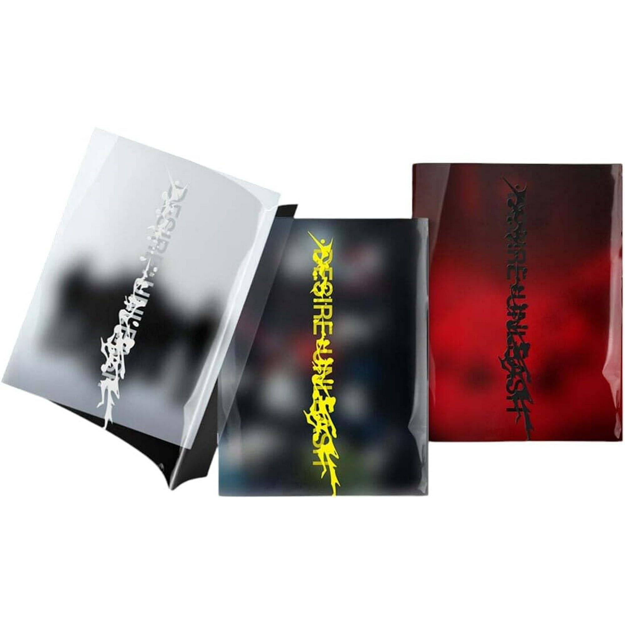 DESIRE : UNLEASH 6th Mini Album for ENHYPEN Photobook Ver (Make