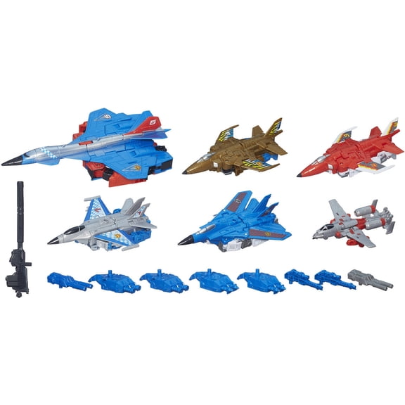 Transformers Generations Combiner Wars Superion Collection Pack