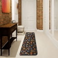 thumbnail image 6 of Torch Sun Staff Chalice Hallway Runner Rug 2'X6' Non-Slip Washable Carpet Runner Kitchen Entryway Laundry Bedroom, 6 of 7