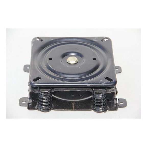 Mechanism for Swivel Rocker Chair Steel Plate Base with Screws