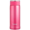 thumbnail image 1 of Taza Zojirushi de acero inoxidable 16 onzas rosa floral, 1 of 1