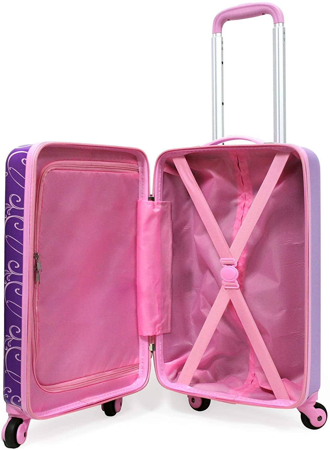 princess luggage bag 