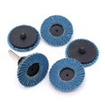 thumbnail image 2 of 30 Pcs 2 Inch 50mm Abrasive Discs Flap Discs 40Grit 60Grit 80Grit, 2 of 5