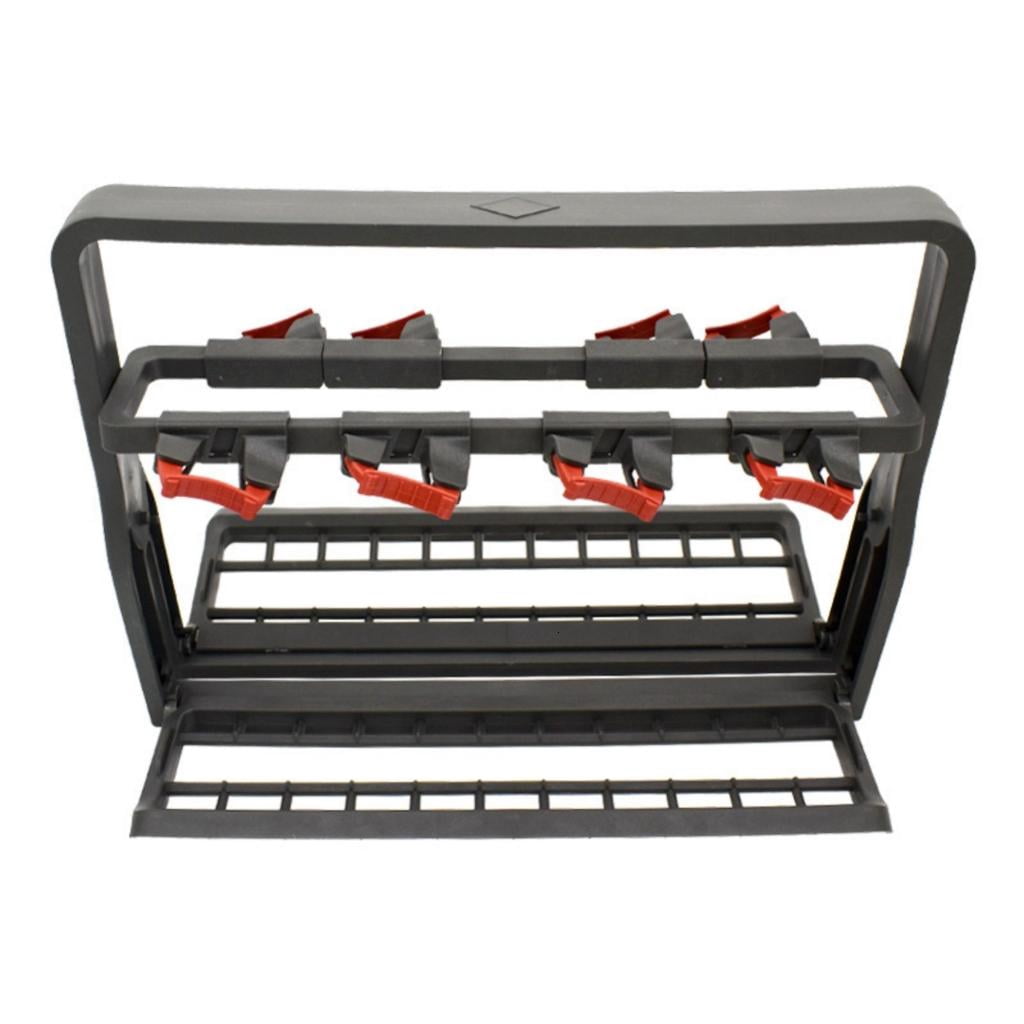 lanema Space Saving Dishwasher Glass Basket Dishwasher Glass Holder with Adjustable Slots Suitable for Various Sizes Glass