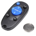 thumbnail image 1 of Remote 4 Way Button Car Audio Remote Control Replacement RM-RK50  for JVC Car Stereo, 1 of 7