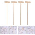thumbnail image 3 of OUSITAID 8Pcs Mini Zen Garden Rake Tabletop Garden Sandbox Tools Kit Desktop Decor, 3 of 6