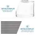thumbnail image 2 of MasteelfCA 1 Set of Aromatherapy Bottles Essential Oil Volatile Bottles Perfume Rods, 2 of 7
