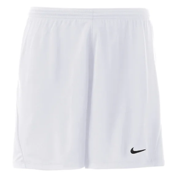 Nike Men's Soccer Park III Shorts, White, X-Large