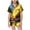 A25-Yellow, variant on XZNPDUCQ Toddler Girls Outfit Short Sleeve T Shirt and Stretch Shorts 6 12 18 24 Months 2 3T Summer Clothes Casual Elastic Shorts 2Pcs Summer 2Pcs T Shorts Set Dailywear Black，4-5 Years