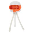 thumbnail image 4 of 1 Set Rechargeable Fan Portable Fan Handheld Fan Flexible Tripod Desktop Fan, 4 of 8