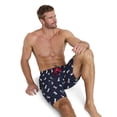thumbnail image 3 of Jockey Men's Ultra Soft Cooling Sleep Short, 3 of 4