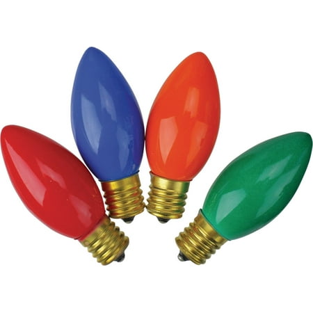 

3PC J Hofert J Hofert C9 Replacement Light Bulb Multi