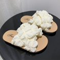 thumbnail image 5 of Godom Kids Slippers Cute Soft Anti-slip House Kids Girl Slipper for Indoor Outdoor Kid Cloud Slides, 5 of 5