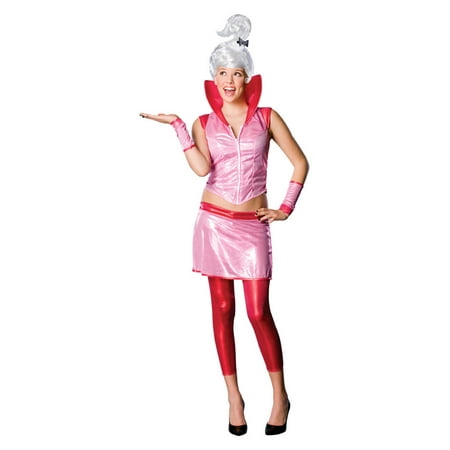 Judy Jetson Teen Halloween Costume, Size: Teen Girls' - One Size