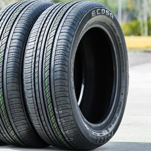 Forceum Set of 4 (FOUR) Forceum Ecosa 195/60R16 89V A/S All Season Tires Fits: 2008-14 Scion xD Base Sansujyuku sansujyuku.com