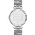 thumbnail image 3 of Coach 14503567 Park Blue Dial Stainless Steel Quartz Women's Watch, 3 of 3