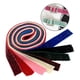 thumbnail image 5 of 8 cintas de con purpurina para decoración para hogar, envoltura de regalos, manualidades, pinzas para el cabello, lazo de 1 "x 2 yardas, 5 of 9